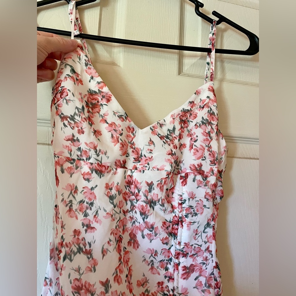 Hello Molly Floral Dress